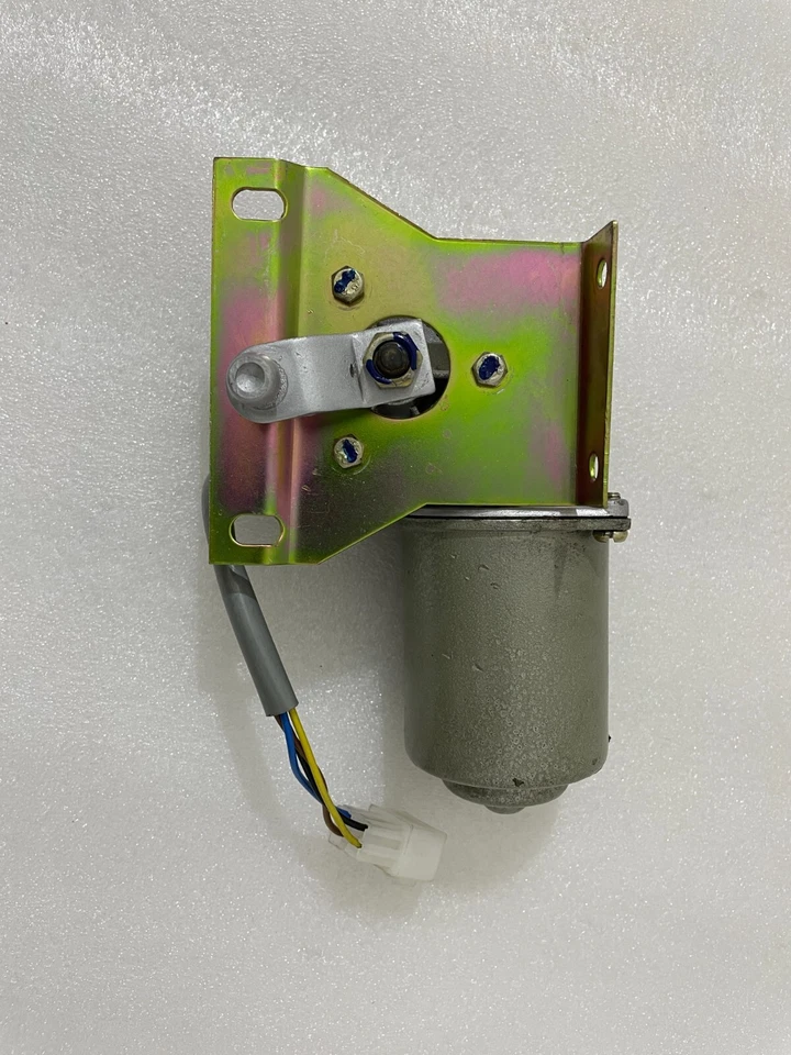 Suzuki Samurai SJ Gypsy Wiper Motor +Rotary Link Arm Right Hand Drive |Fit For Foto 3 de 4