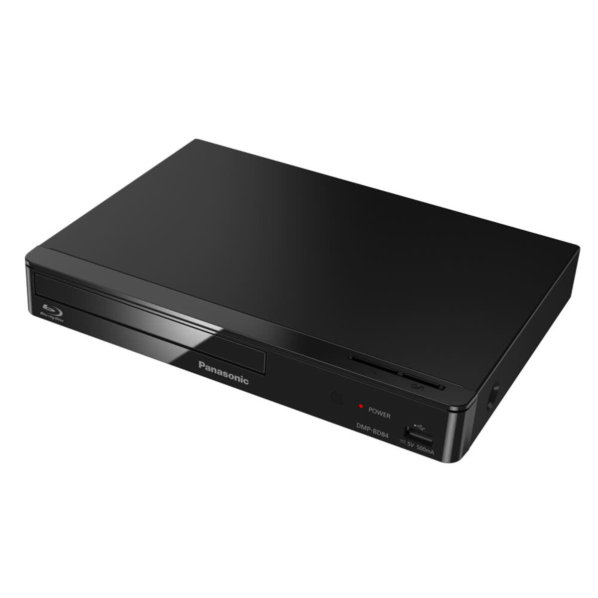 Panasonic DMPBD84GNK Blu-ray Player for sale online | eBay