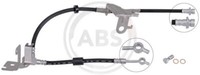 A.B.S. SL 6738 Bremsschlauch Vorne Rechts FüR Land Rover