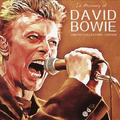 David Bowie- In Memory Of (9880450256001)