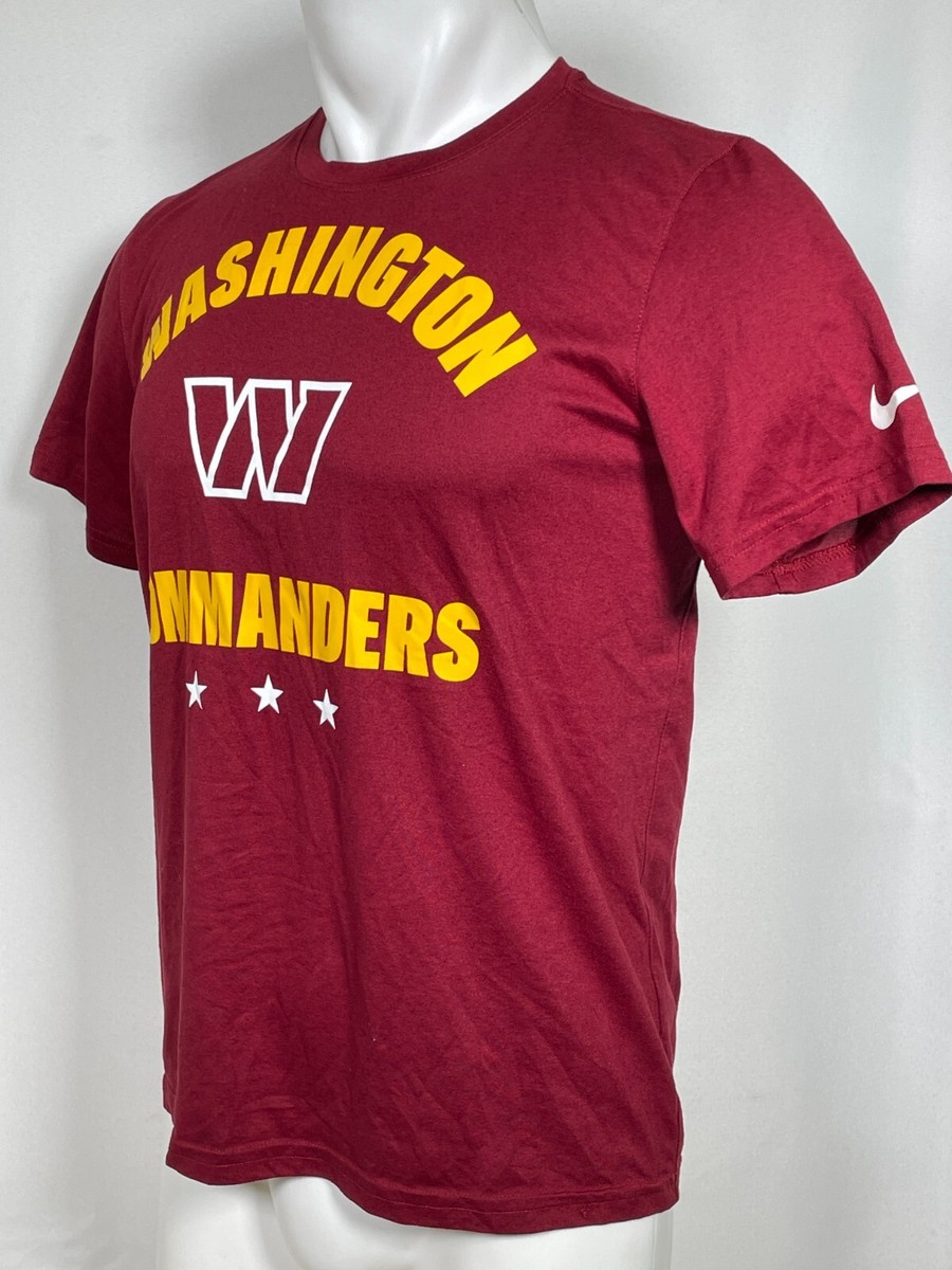 Washington Commanders NFL Nike Burgundy Arch Legend Dri Fit