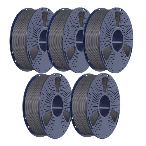 SUNLU 1.75MM PLA Seide PLA+2.0 PETG ABS ASA PVB SILK TPU TPU-SILK 3D Filament - Afbeelding 90 van 150