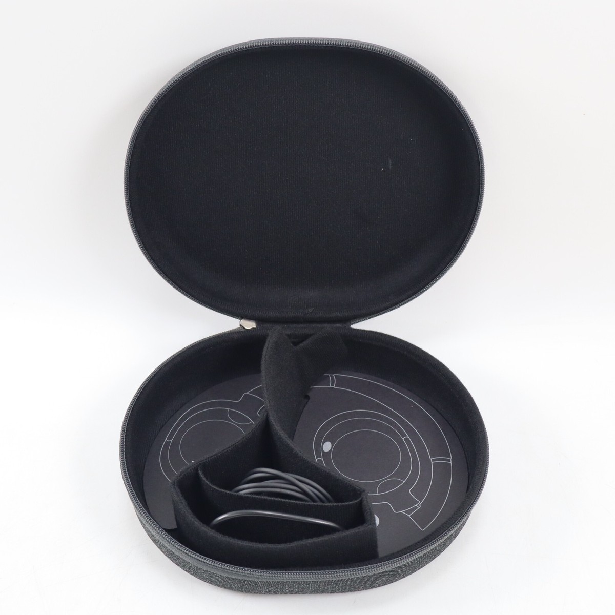 🔥Sony ULT WEAR 900N Carrying CASE ONLY w/ Accessories