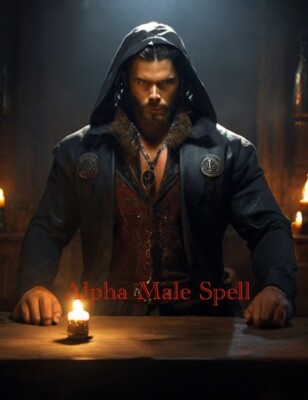 Alpha Male Spell. Become a sigma or an Alpha. Take control of your life!