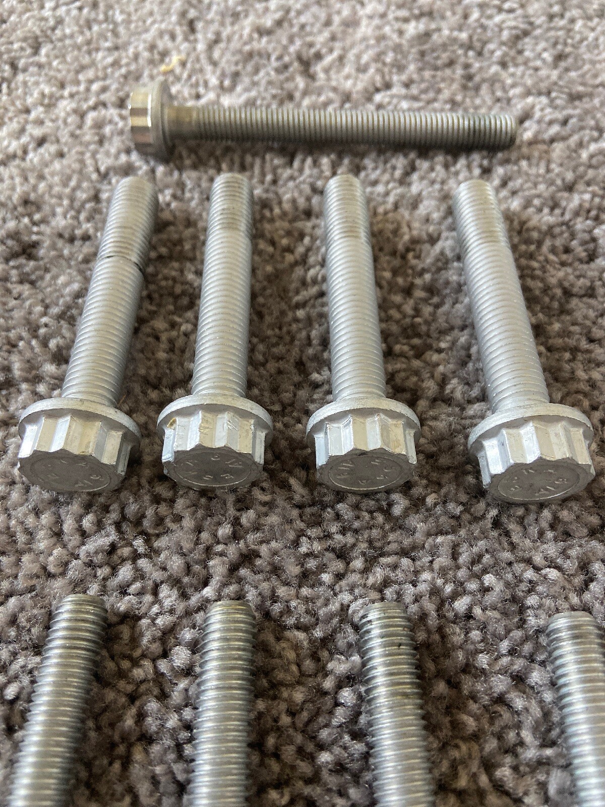 LAMBORGHINI 12-point  FLANGE BOLTS SCREWS OEM N91150701