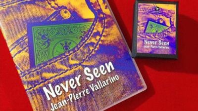 Never Seen by JP Vallarino - Trick