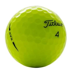 Titleist AVX Yellow AAAAA Mint 12 Used Golf Balls 5A