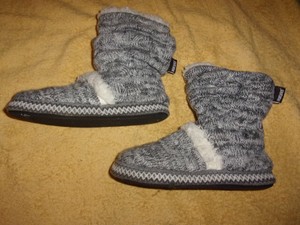 ebay slipper boots