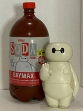 Funko Vinyl Soda: Disney - Baymax - 3 Liter