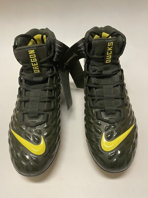 Nike Oregon Ducks Force Savage Pro 2 Team Issue Football  display picture 2