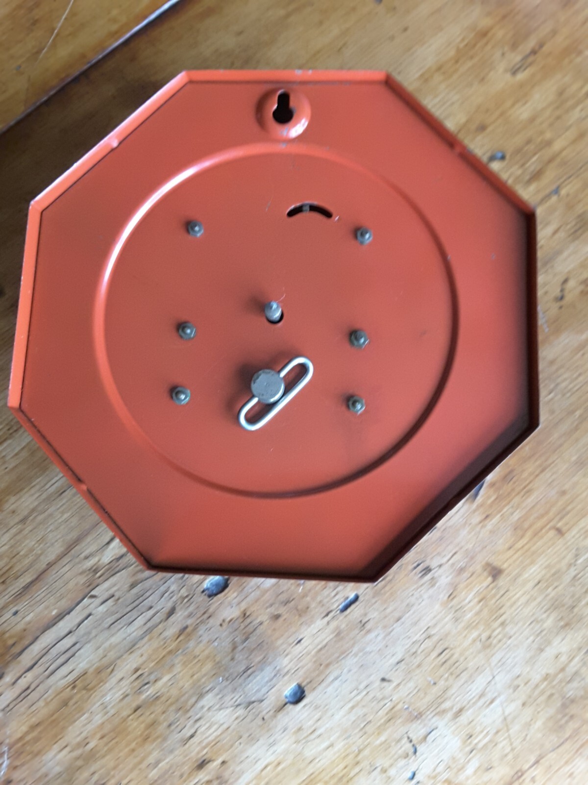 Vintage Gilbert Electric Wall Clock eBay