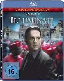 Illuminati - Extended Version (2 Discs , Amaray) [Bl... | DVD | Zustand sehr gut