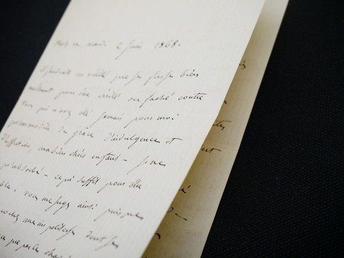 Jules Favre - Superbe lettre autographe - 4 pages - Manuscrit - Foto 14 di 22