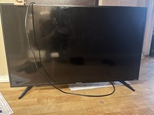 Hisence H5500f 40" Full Hd Android Smart Tv - Black