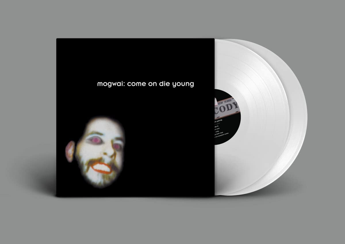 Mogwai Come On Die Young Doppio Vinile Lp Colorato (White Edt.) Nuovo Sigillato