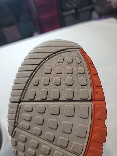 Nike Air Trainer SC II TOTAL ORANGE Style 443575-003 Size 10.5 - Picture 14 of 24