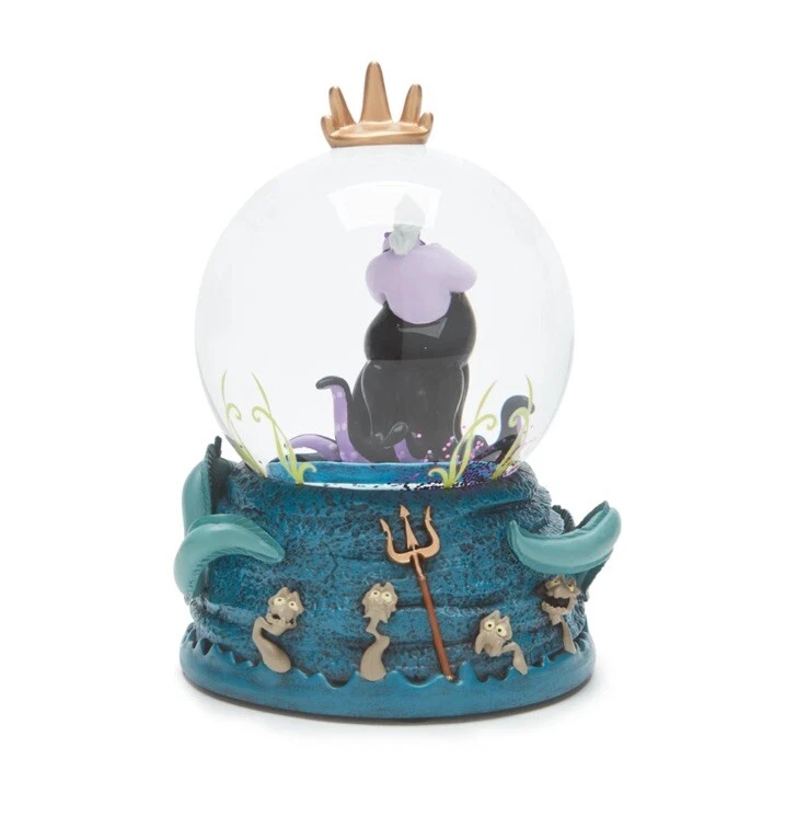 Disney Arielle, die Meerjungfrau - Ursula - Schneekugel - Bild 2 von 3