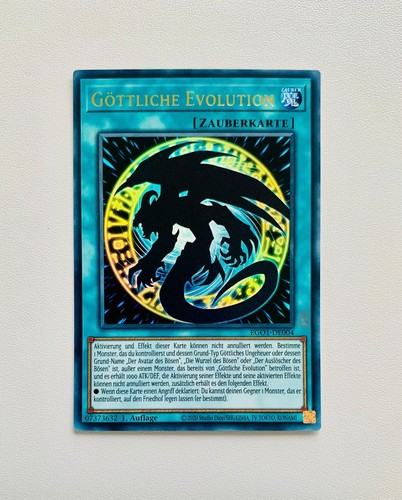 Yu-Gi-Oh! Yugi Muto Yami Yugi Einzelkarten zur Auswahl - deutsch - Bild 104 von 241