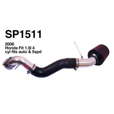 Injen Polished Cold Air Intake Fits 07-08 1.5L 4 Cyl