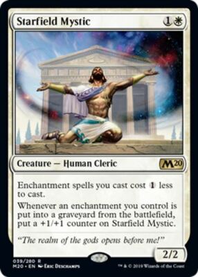 Starfield Mystic, M20