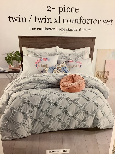 Martha Stewart Whim Collection Chenille 