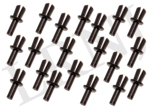 LAND ROVER PLASTIC DRIVE RIVET FOR REDUNDANT HOLES SERVICE KIT PACK OF ...