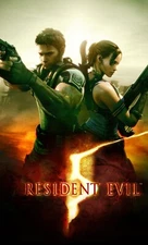 Resident Evil 5 Sheva Chris Poster video game Exclusive Art 11x18 Quality Prints