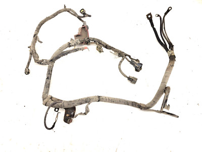 2011-2016 Ford F250 F350 6.2L Positive Negative Battery Starter Cable Set OEM