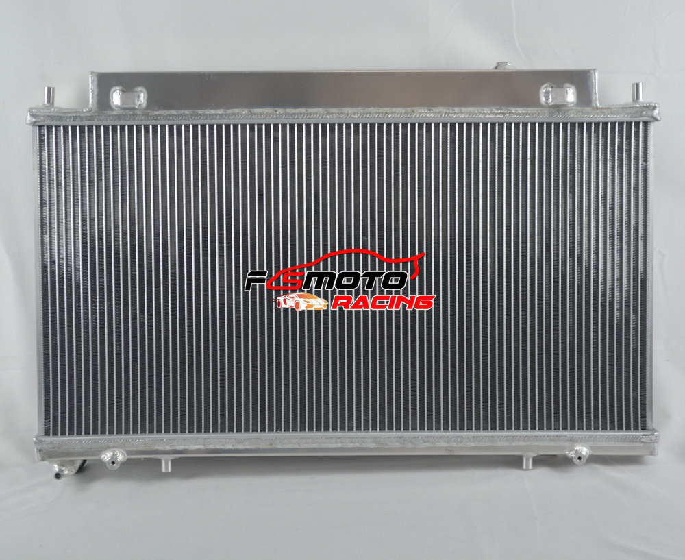 Aluminum Radiator For 2008-2012 Chevy Malibu & 2006-2010 Pontiac G6 (2.4L, 3.6L) - Direct Fit Replacement