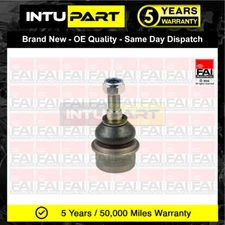 Fits Renault Master Vauxhall Movano IntuPart Front Upper Ball Joint