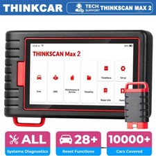 THINKCAR ThinkScan Max 2 Profi KFZ Diagnosegerät Auto OBD2 Scanner ALLE SYSTEM