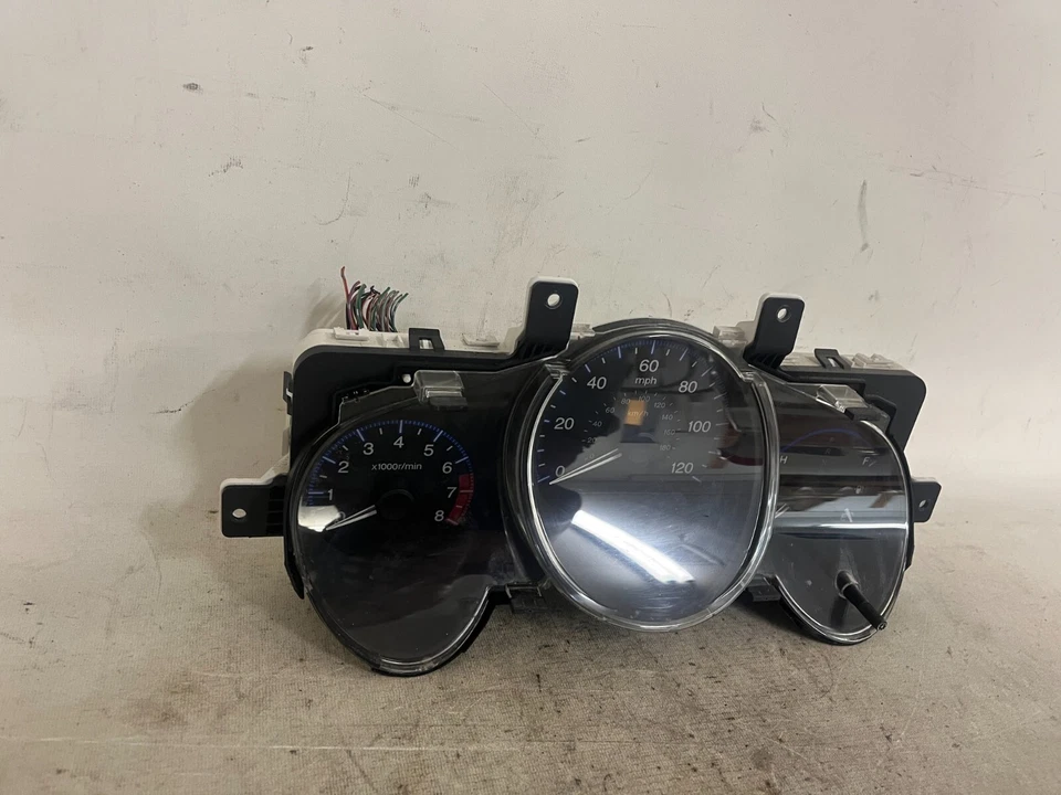 Cuadro de instrumentos Honda Element A/T 2009-2011 196 k millas Foto 3 de 4