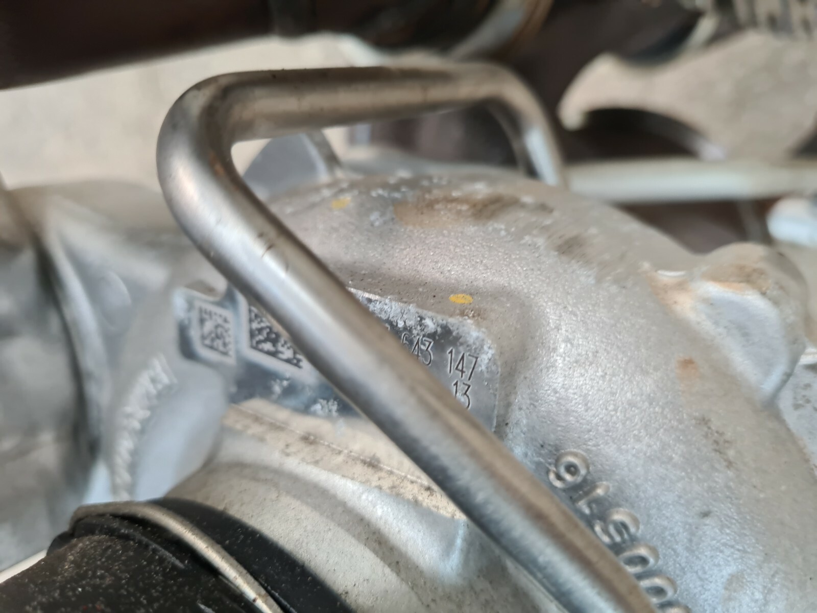 BMW G20 1921 340i M240i 540i G21 B58 engine turbo charger 3k miles