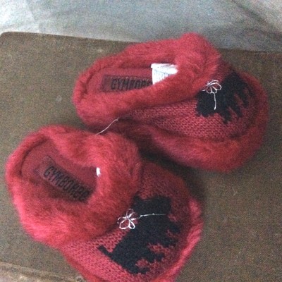 scottie dog slippers