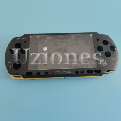 【ジャンク品】PlayStationPortable PSP-3000 Full Housing Shell Case Cover Replace For Sony PSP 3000