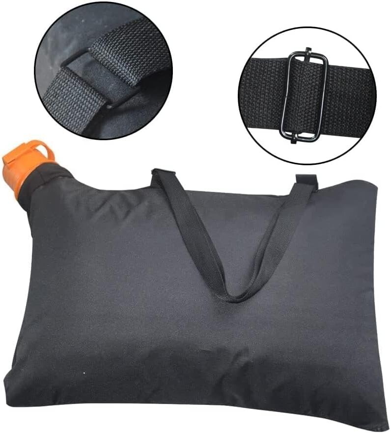 50026858 Trivac Leaf Collection Bag WGBAG500, by - , Compatible with Worx Blower