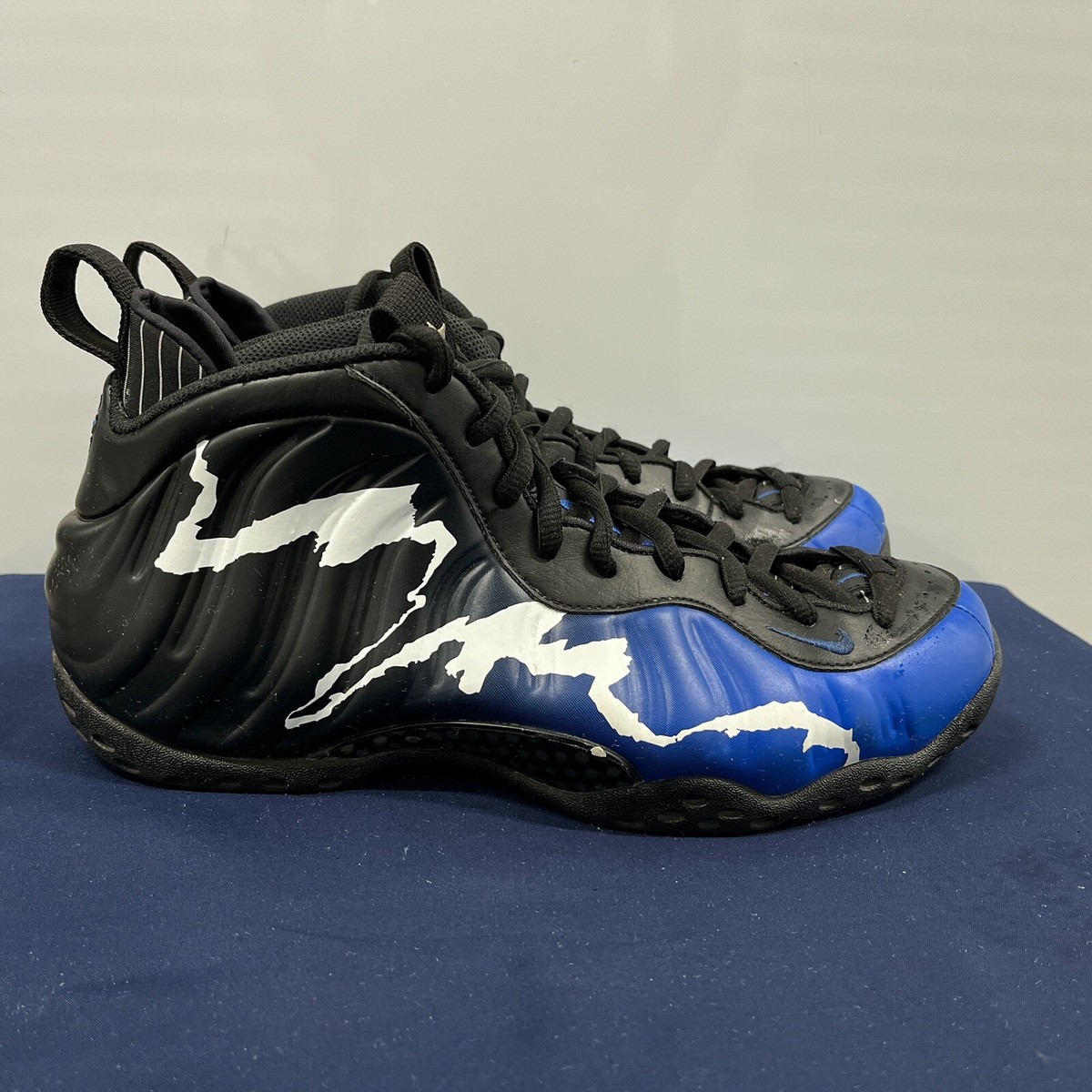 Nike Air Foamposite One 96 All-Star size 9.5 CN0055-001 OG Retro 