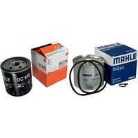 Mahle / Knecht Set Filterpaket Kraftstofffilter Kx 23D ÖLfilter Oc 976