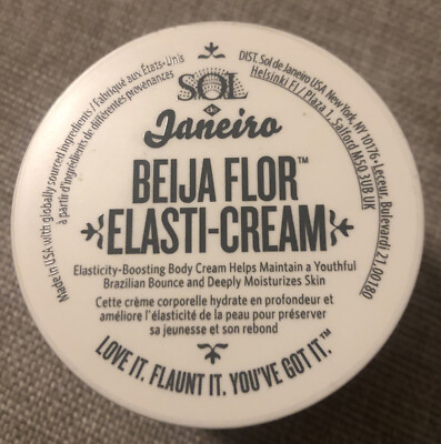 Authentic Sol de Janeiro Beija Flor Elasti-Cream - 75ml -