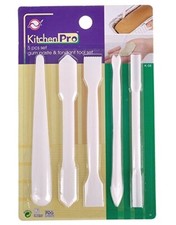 KITCHENPRO CAKE DECORATING MODELLING TOOLS SUGARCRAFT FONDANT ICING CUPCAKE CLAY