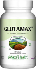 Maxi Health Kosher Glutamax 30 TAB