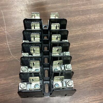 Ferraz Shawmut 60305SJ 600V 30A Fuse Block      G94