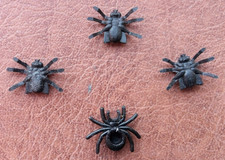 Tiermodell-Set Aus PVC – 11-teilige Mini-Figuren Von Insekten, Nutztieren, Dinosauriern & Meerestieren