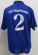 WIPSHAUSEN EDEMISSEN ADIDAS GERMANY JERSEY SHIRT FOOTBALL VINTAGE WORN