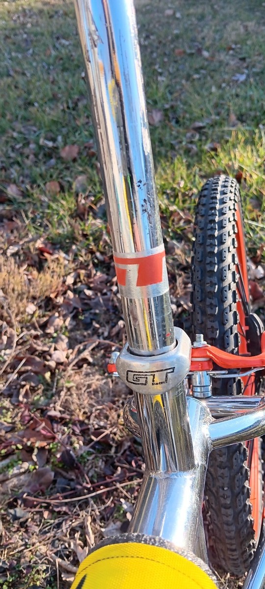 GT BMX 20インチ 1983 Gt Pro BMX 20