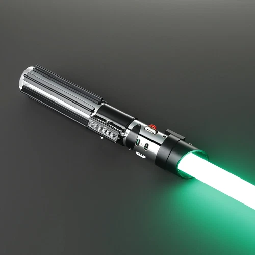 Hot Star Wars Darth Vader EP5 Lightsaber Metal Handle SRGB Replica Collect Toys - Picture 8 of 8