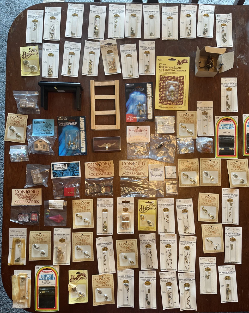 Concord miniatures deals