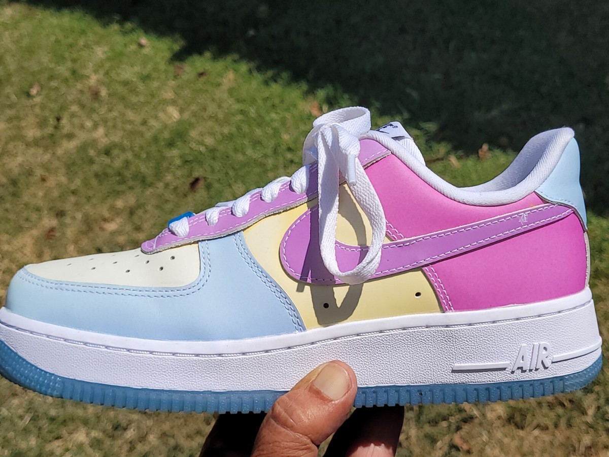 ウィメンズ Nike Air Force 1 Low LX UV Reactive (W) s-l400.jpg