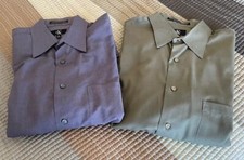 Calvin Klein Mens Cotton Dress Shirts