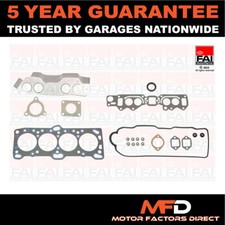 Fits L300 Starion Galant Sapporo 2.0 MFD Cylinder Head Gasket Set